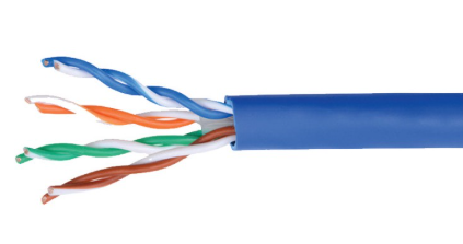 Imagen de CABLE CAT6 AZUL